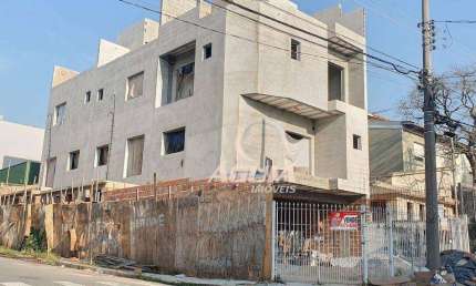 Sobrado com 2 dormitórios à venda, 117 m² por R$ 800.000,00 - Jardim Clube de Campo - Santo André/SP