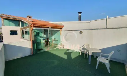 Cobertura à venda, 49 m² por R$ 460.000,01 - Jardim Santo Alberto - Santo André/SP