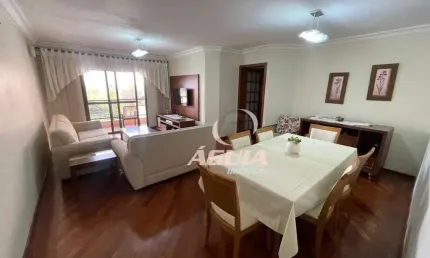 Apartamento com 3 dormitórios à venda, 118 m² por R$ 625.000,00 - Santa Maria - Santo André/SP