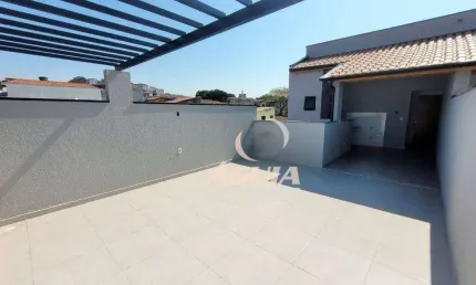 Cobertura à venda, 49 m² por R$ 480.000,00 - Parque Novo Oratório - Santo André/SP