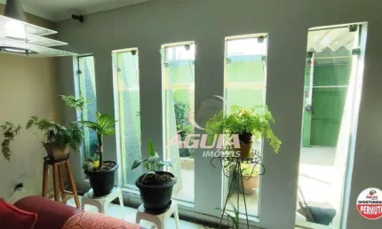 Sobrado à venda, 500 m² por R$ 750.000,00 - Vila Metalúrgica - Santo André/SP