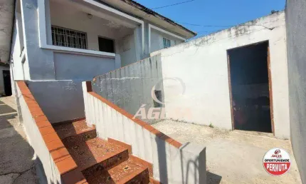 Terreno à venda, 300 m² por R$ 637.000,00 - Jardim Santo Alberto - Santo André/SP