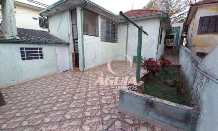 Terreno à venda, 500 m² por R$ 1.500.000,00 - Vila Curuçá - Santo André/SP