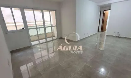Apartamento à venda, 83 m² por R$ 525.000,00 - Vila Gilda - Santo André/SP