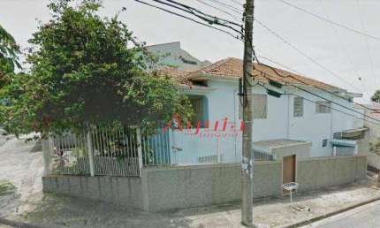 Terreno à venda, 242 m² por R$ 799.000,00 - Parque das Nações - Santo André/SP
