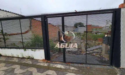 Terreno à venda, 248 m² por r$ 425.000,00 - parque oratório - santo andré/sp