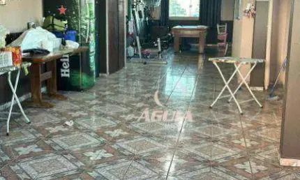 Casa com 2 dormitórios à venda, 170 m² por R$ 490.000,00 - Jardim Santo Alberto - Santo André/SP