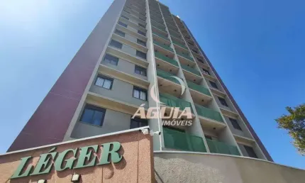 Apartamento à venda, 60 m² por R$ 720.000,00 - Vila Guiomar - Santo André/SP