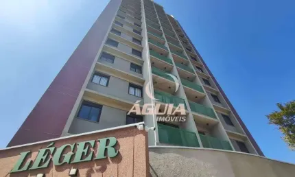 Apartamento à venda, 60 m² por R$ 630.000,00 - Vila Alpina - Santo André/SP