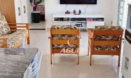 Casa com 1 dormitório à venda, 240 m² por R$ 590.000,00 - Vila Lucinda - Santo André/SP