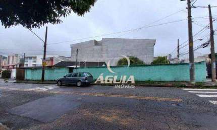 Terreno à venda, 240 m² por R$ 590.000,00 - Vila Clarice - Santo André/SP