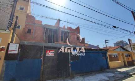 Cobertura à venda, 91 m² por R$ 820.000,00 - Vila Curuçá - Santo André/SP