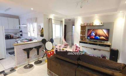 Cobertura à venda, 67 m² por R$ 383.000,00 - Vila Bela Vista - Santo André/SP