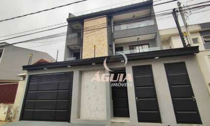 Cobertura à venda, 75 m² por R$ 1.070.000,00 - Parque das Nações - Santo André/SP