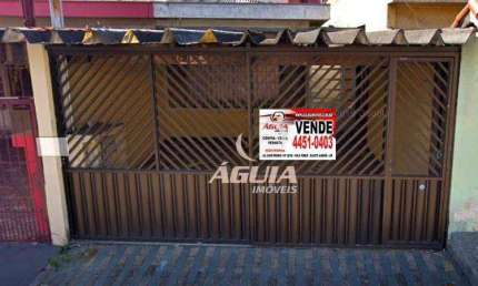 Terreno à venda, 294 m² por R$ 500.000,00 - Vila Eldízia - Santo André/SP
