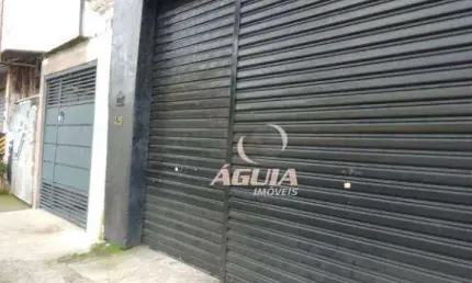 Terreno à venda, 300 m² por R$ 640.000,00 - Parque Novo Oratório - Santo André/SP