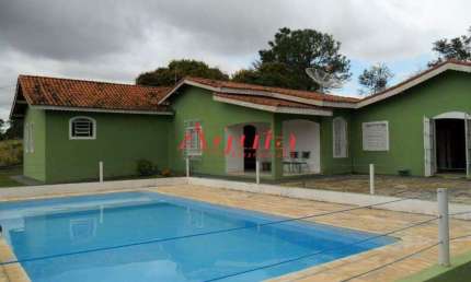 Chácara com 4 dormitórios à venda, 4900 m² por R$ 750.000,00 - Centro - Pinhalzinho/SP