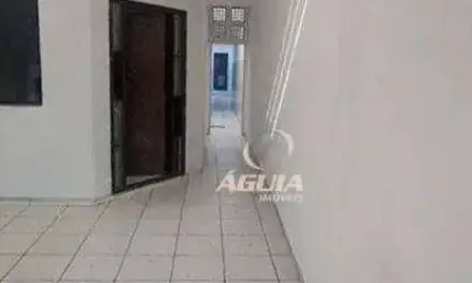 Sobrado com 3 dormitórios à venda, 201 m² por R$ 680.000,00 - Parque Novo Oratório - Santo André/SP