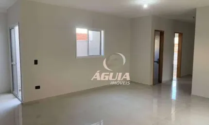 Cobertura com 2 dormitórios à venda, 45 m² por R$ 430.000,00 - Parque das Nações - Santo André/SP