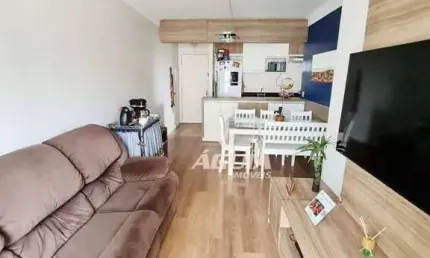 Apartamento com 3 dormitórios à venda, 65 m² por r$ 580.001,00 - parque jaçatuba - santo andré/sp