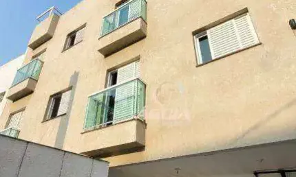 Apartamento com 2 dormitórios à venda, 51 m² por R$ 373.000,00 - Vila Vitória - Santo André/SP