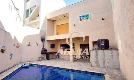 Sobrado à venda, 400 m² por R$ 850.000,00 - Utinga - Santo André/SP