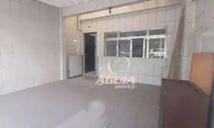 Sobrado à venda, 120 m² por R$ 350.000,00 - Vila Homero Thon - Santo André/SP