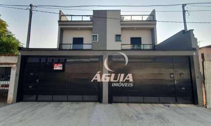 Sobrado com 2 dormitórios à venda, 81 m² por R$ 575.000,00 - Parque Novo Oratório - Santo André/SP