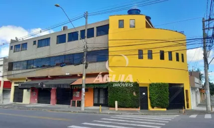 Prédio à venda, 422 m² por r$ 1.696.000,00 - parque marajoara - santo andré/sp