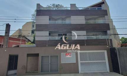 Sobrado com 3 dormitórios à venda, 169 m² por R$ 535.000,00 - Vila Curuçá - Santo André/SP