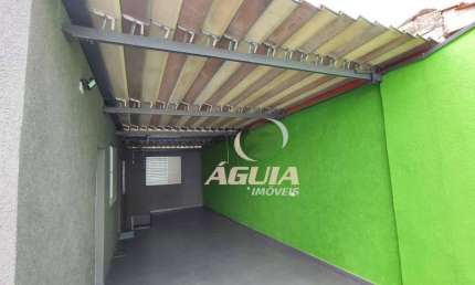 Casa com 3 dormitórios à venda, 150 m² por R$ 850.000,00 - Vila Camilópolis - Santo André/SP