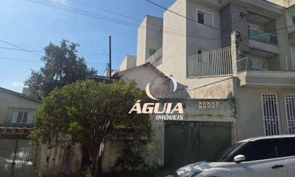 Terreno à venda, 314 m² por R$ 830.000,00 - Parque das Nações - Santo André/SP