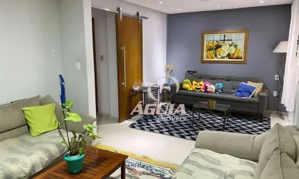 Casa à venda, 270 m² por R$ 950.000,00 - Vila Alto de Santo André - Santo André/SP