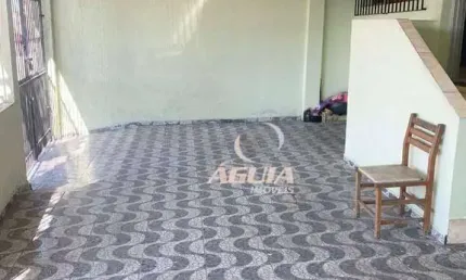 Terreno à venda, 339 m² por r$ 585.000,00 - parque novo oratório - santo andré/sp