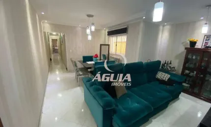 Cobertura à venda, 90 m² por R$ 698.990,00 - Jardim Santo Antônio - Santo André/SP