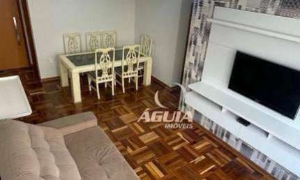 Apartamento à venda, 90 m² por R$ 442.000,00 - Rudge Ramos - São Bernardo do Campo/SP