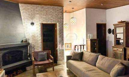 Cobertura com 3 dormitórios à venda, 90 m²+ 90 m²por R$ 1.270.000 - Santa Maria - São Caetano do Sul/SP