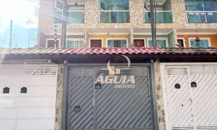 Sobrado com 3 dormitórios à venda, 166 m² por r$ 720.000 - jardim nossa senhora do carmo - são paulo/sp