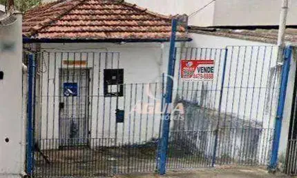 Terreno à venda, 150 m² por r$ 375.000,00 - vila alzira - santo andré/sp