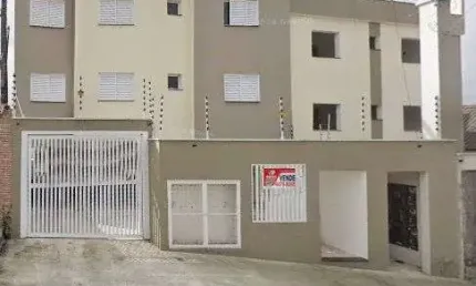 Apartamento com 2 dormitórios à venda, 50 m² por R$ 340.000,00 - Parque Oratório - Santo André/SP