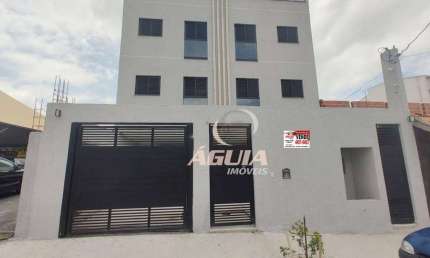Cobertura com 2 dormitórios à venda, 40 m² por R$ 420.000,00 - Casa Branca - Santo André/SP