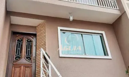 Sobrado à venda, 246 m² por R$ 1.350.000,00 - Vila Curuçá - Santo André/SP