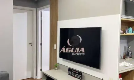 Apartamento à venda, 44 m² por R$ 360.000,00 - Parque Oratório - Santo André/SP
