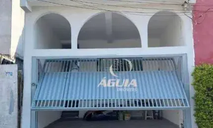 Sobrado com 3 dormitórios à venda, 163 m² por r$ 865.000,00 - vila eldízia - santo andré/sp