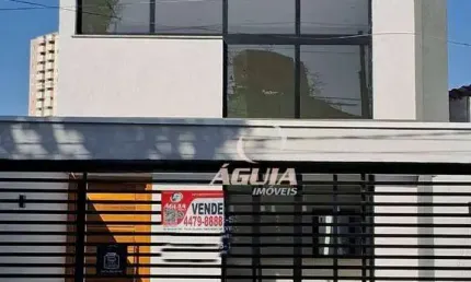 Casa com 3 dormitórios à venda, 125 m² por R$ 899.000 - Vila Guarani - Santo André/SP