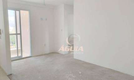 Apartamento com 2 dormitórios à venda, 47 m² por R$ 300.000,00 - Vila Curuçá - Santo André/SP