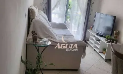 Apartamento à venda, 60 m² por R$ 380.000,00 - Baeta Neves - São Bernardo do Campo/SP