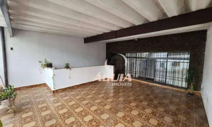 Casa à venda, 148 m² por R$ 439.000,00 - Vila Curuçá - Santo André/SP