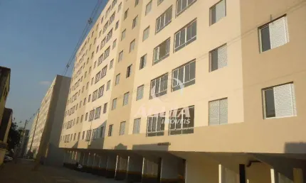 Apartamento com 3 dormitórios à venda, 64 m² por R$ 350.000,00 - Jardim Utinga - Santo André/SP