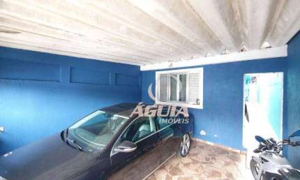 Casa com 3 dormitórios à venda, 146 m² por R$ 630.000,00 - Parque Capuava - Santo André/SP